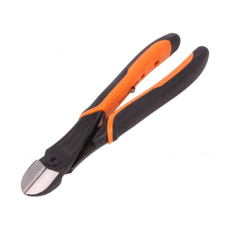Clești laterali pentru tăiere 200mm ERGO | Electronic-mag.ro | Componente Electronice