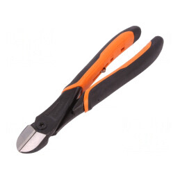 Clești laterali pentru tăiere 200mm ERGO | Electronic-mag.ro | Componente Electronice