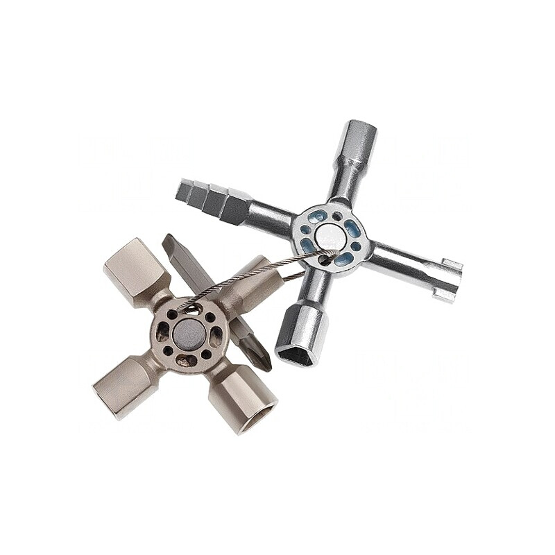 Cheie pentru dulapuri de comandă TwinKey | Electronic-mag.ro | Componente Electronice Cheie pentru dulapuri de comandă TwinKey | Electronic-mag.ro | Componente Electronice