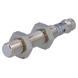Senzor Inductiv PNP NC 1.5mm 10-30VDC M8 IP67 200mA | Electronic-mag.ro | Componente Electronice