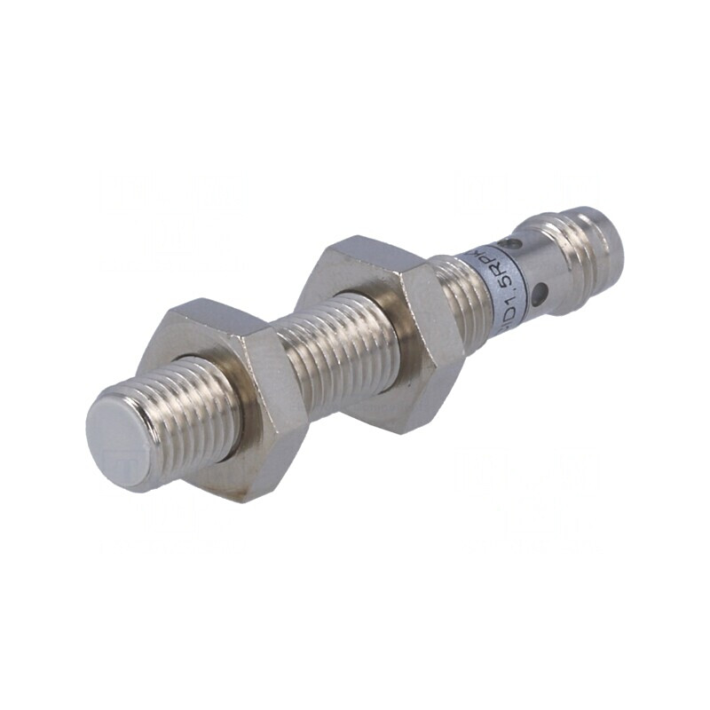 Senzor Inductiv PNP NC 1.5mm 10-30VDC M8 IP67 200mA | Electronic-mag.ro | Componente Electronice