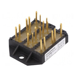 Modul Tranzistor Punte Trifazată IGBT 14A | Electronic-mag.ro | Componente Electronice
