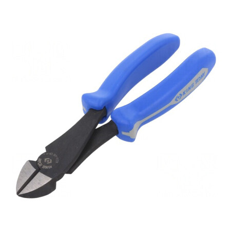 Clește lateral 200mm mânere bicomponente | Electronic-mag.ro | Componente Electronice