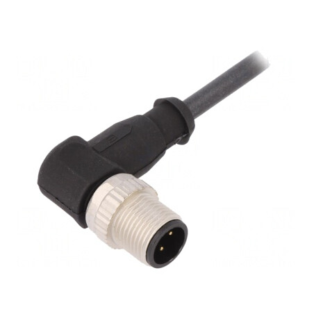 Mufă M12 4 PIN tată cu cablu 7,5m pentru DeviceNet/CANopen | Electronic-mag.ro | Componente Electronice