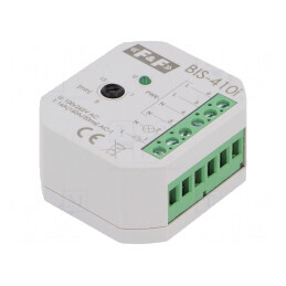 Releu Bistabil Impulsuri 16A BIS-410-LED | Electronic-mag.ro | Componente Electronice