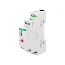 Releu Bistabil SPDT 16A IP20 24V AC/DC | Electronic-mag.ro | Componente Electronice