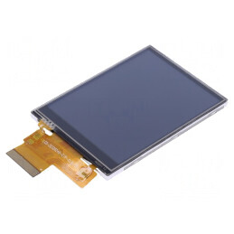 Display TFT 3.2" 240x320 LED RGB | Electronic-mag.ro | Componente Electronice