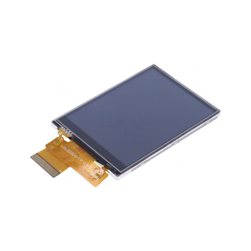 Display TFT 3.2" 240x320 LED RGB | Electronic-mag.ro | Componente Electronice Display TFT 3.2" 240x320 LED RGB | Electronic-mag.ro | Componente Electronice
