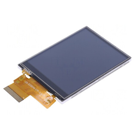 Display TFT 3.2" 240x320 LED RGB | Electronic-mag.ro | Componente Electronice