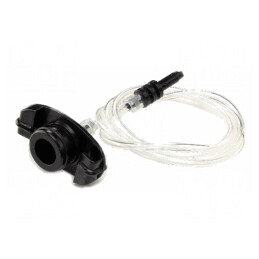 Adaptor Seringă Neagră pentru Dozatoare 5ml | Electronic-mag.ro | Componente Electronice