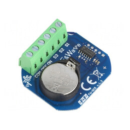 Emițător F&Wave 868MHz 100m 5 Butoane | Electronic-mag.ro | Componente Electronice
