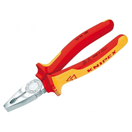 Clești izolați universali 200mm | Electronic-mag.ro | Componente Electronice