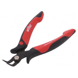 Clești Curbați Plați 142mm Electronic | Electronic-mag.ro | Componente Electronice