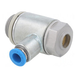 Supapă de reținere-retur cauciuc NBR 6mm 0,2-10bar 495l/min | Electronic-mag.ro | Componente Electronice