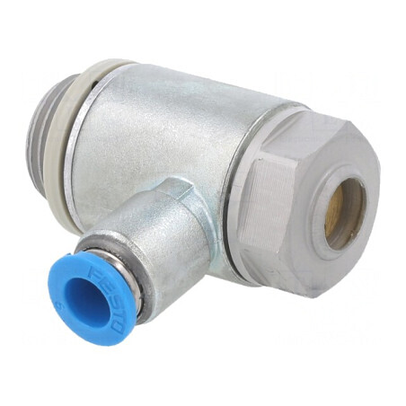 Supapă de reținere-retur cauciuc NBR 6mm 0,2-10bar 495l/min | Electronic-mag.ro | Componente Electronice