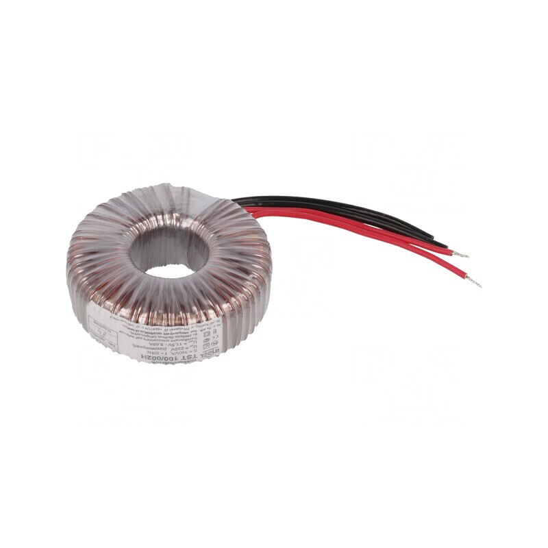 Transformator Toroidal pentru Halogene 100VA 230V 11.5V 8.7A | Electronic-mag.ro | Componente Electronice Transformator Toroidal pentru Halogene 100VA 230V 11.5V 8.7A | Electronic-mag.ro | Componente Electronice