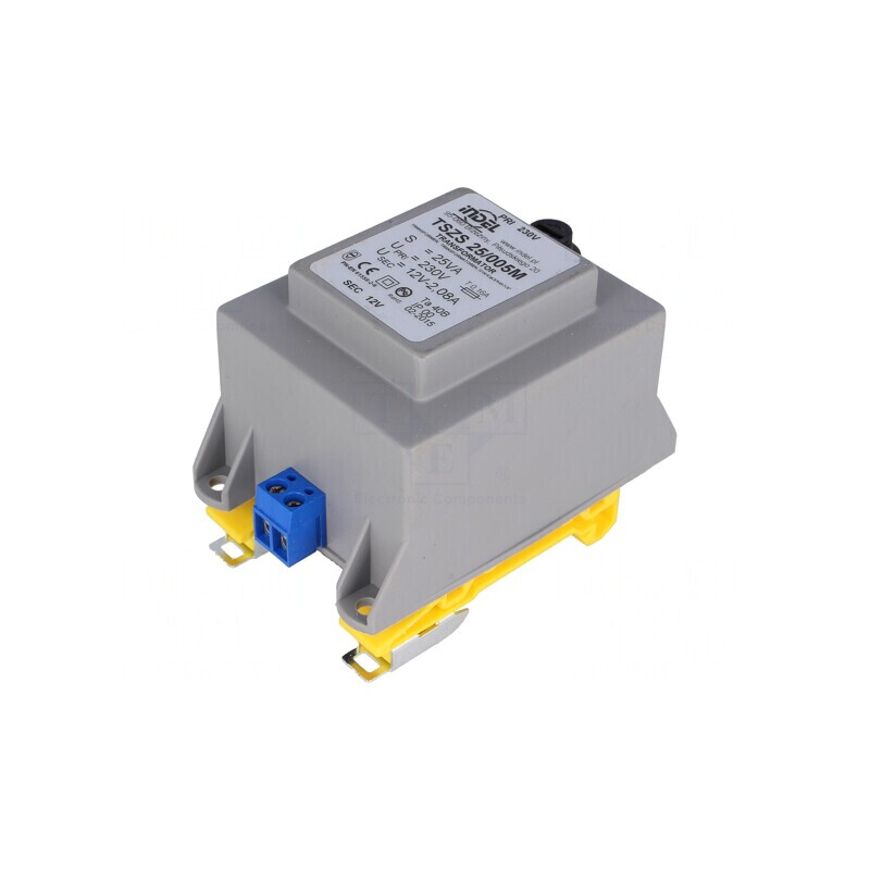 Transformator încapsulat 25VA 230V 12V 2,08A | Electronic-mag.ro | Componente Electronice Transformator încapsulat 25VA 230V 12V 2,08A | Electronic-mag.ro | Componente Electronice