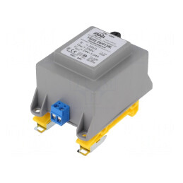 Transformator încapsulat 25VA 230V 24V 1,04A | Electronic-mag.ro | Componente Electronice