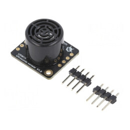 Senzor Distanță Ultrasonic 3.3-5V 22x20mm | Electronic-mag.ro | Componente Electronice