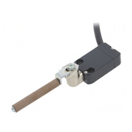 Limitator Cursă Rulou din Porțelan Ø9x56.5mm R 75.3-82.3mm | Electronic-mag.ro | Componente Electronice