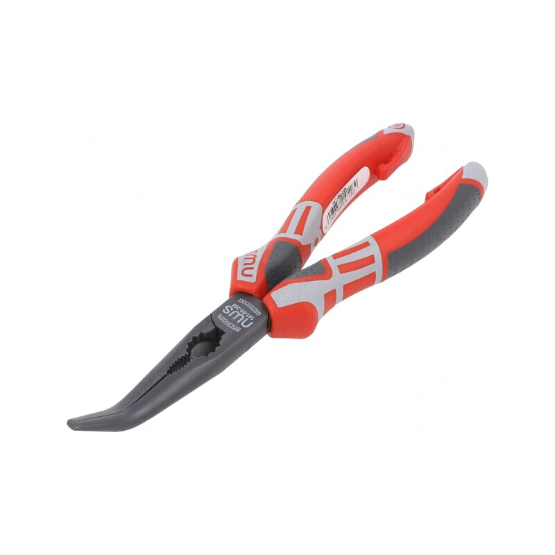 Pliers Curved 205mm Side Cut | Electronic-mag.ro | Componente Electronice Pliers Curved 205mm Side Cut | Electronic-mag.ro | Componente Electronice