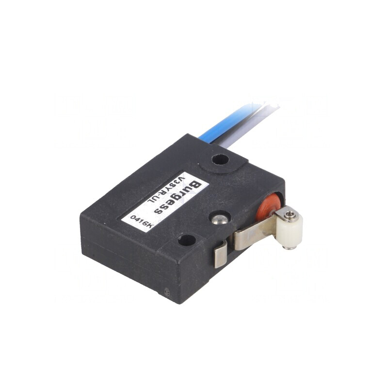 Microîntrerupător cu manetă 5A/250VAC SNAP ACTION | Electronic-mag.ro | Componente Electronice