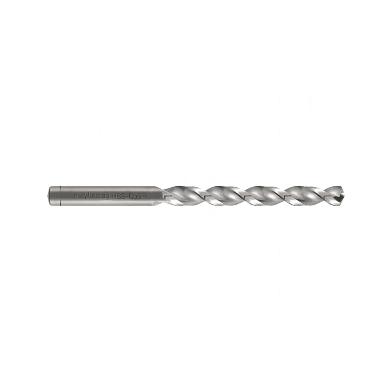 Burghiu Metal 13mm HSS-E Cobalt 151mm | Electronic-mag.ro | Componente Electronice