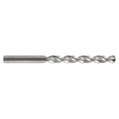 Burghiu Metal 13mm HSS-E Cobalt 151mm | Electronic-mag.ro | Componente Electronice