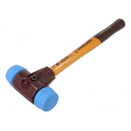 Ciocan Rotund Elastomer Lemn 610g 325mm | Electronic-mag.ro | Componente Electronice