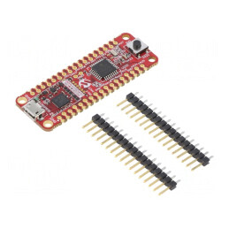Kit Dezvoltare Microchip PIC32CM AC80T88A Curiosity Nano EV10N93A