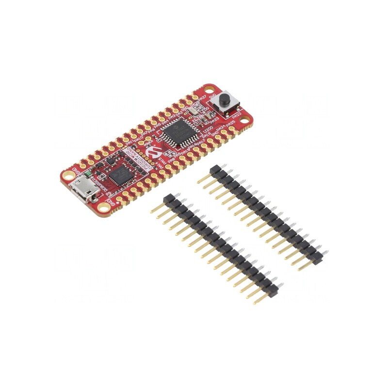 Kit Dezvoltare Microchip PIC32CM AC80T88A Curiosity Nano EV10N93A | Electronic-mag.ro | Componente Electronice