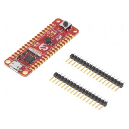 Kit Dezvoltare Microchip AVR ATTINY Curiosity | Electronic-mag.ro | Componente Electronice