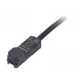Senzor Inductiv PNP NO 12-24VDC 100mA IP68 GX-F8A-P | Electronic-mag.ro | Componente Electronice