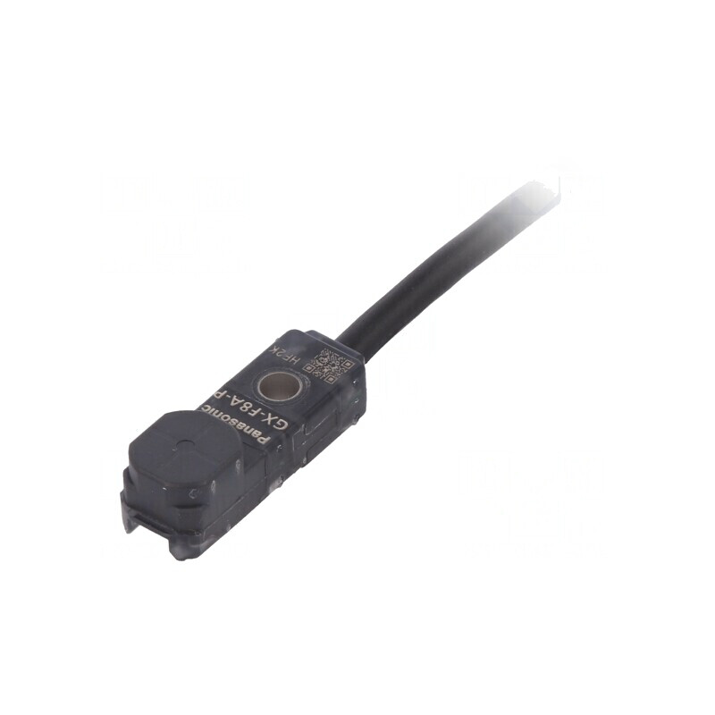 Senzor Inductiv PNP NO 12-24VDC 100mA IP68 GX-F8A-P | Electronic-mag.ro | Componente Electronice