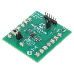 Kit Dezvoltare Microchip MCP4728EV | Electronic-mag.ro | Componente Electronice