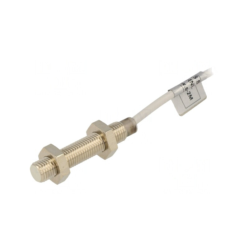 Senzor Inductiv NPN NC 1.5mm 10-30V M8 IP67 200mA | Electronic-mag.ro | Componente Electronice Senzor Inductiv NPN NC 1.5mm 10-30V M8 IP67 200mA | Electronic-mag.ro | Componente Electronice