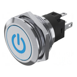 Comutator Anti-Vandalism 2 Poz SPDT 3A 24V | Electronic-mag.ro | Componente Electronice