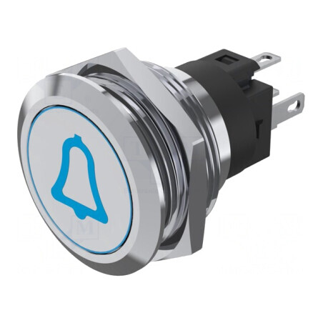 Comutator Anti-Vandalism SPDT 3A/240V 24V | Electronic-mag.ro | Componente Electronice