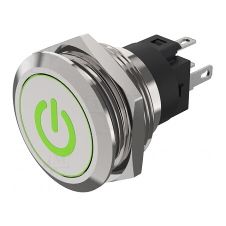 Comutator Anti-Vandalism SPDT 3A 240V | Electronic-mag.ro | Componente Electronice