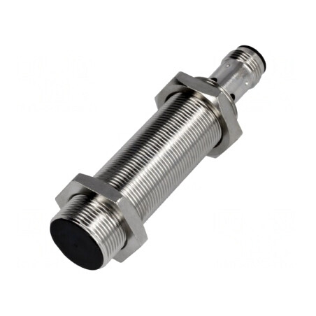 Senzor Inductiv PNP NO 0-5mm 10-30VDC M18 IP67 200mA | Electronic-mag.ro | Componente Electronice