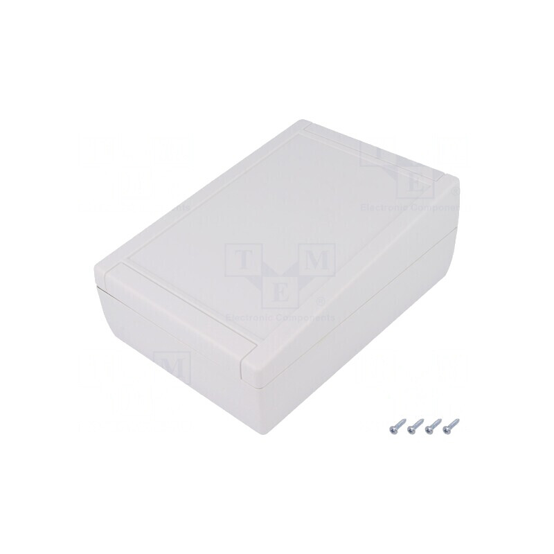 Carcasă Desktop TEKMAR ABS 133x188x75mm | Electronic-mag.ro | Componente Electronice