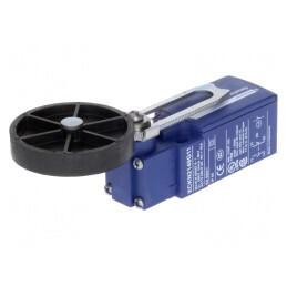 Limitator cursă NO/NC 10A 240VAC 250VDC IP65 | Electronic-mag.ro | Componente Electronice