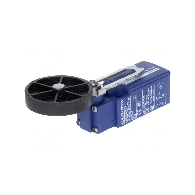 Limitator cursă NO/NC 10A 240VAC 250VDC IP65 | Electronic-mag.ro | Componente Electronice