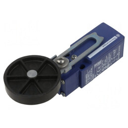 Limitator de Cursă NO/NC 10A 240VAC 250VDC M20x1.5 | Electronic-mag.ro | Componente Electronice