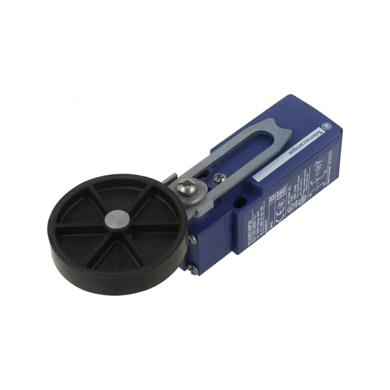 Limitator de Cursă NO/NC 10A 240VAC 250VDC M20x1.5 | Electronic-mag.ro | Componente Electronice