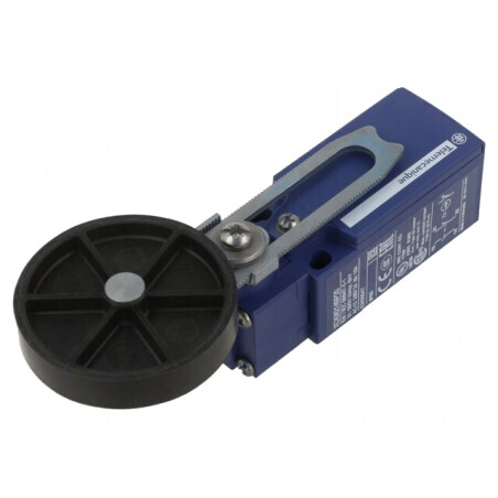 Limitator de Cursă NO/NC 10A 240VAC 250VDC M20x1.5 | Electronic-mag.ro | Componente Electronice