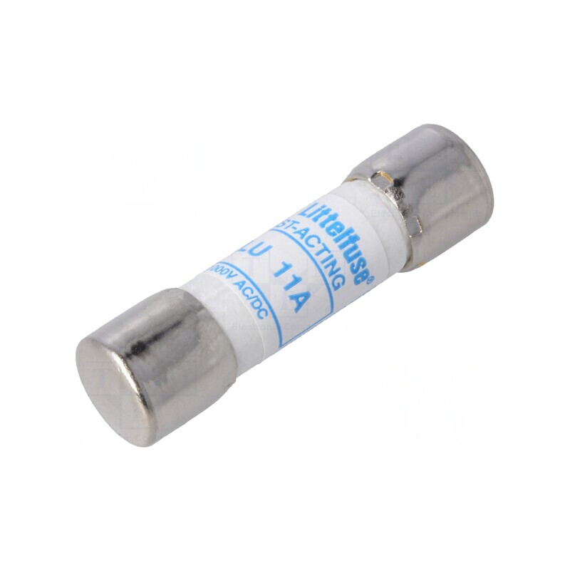 Siguranță ceramică 11A 1kVAC 1kVDC 10,3x38mm | Electronic-mag.ro | Componente Electronice Siguranță ceramică 11A 1kVAC 1kVDC 10,3x38mm | Electronic-mag.ro | Componente Electronice