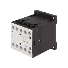 Contactor 3P NO 230VAC 12A | Electronic-mag.ro | Componente Electronice