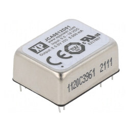 Convertor DC/DC 6W 9-18V la 5V/-5V 300kHz | Electronic-mag.ro | Componente Electronice