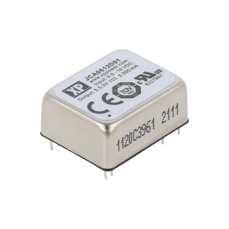 Convertor DC/DC 6W 9-18V la 5V/-5V 300kHz | Electronic-mag.ro | Componente Electronice Convertor DC/DC 6W 9-18V la 5V/-5V 300kHz | Electronic-mag.ro | Componente Electronice